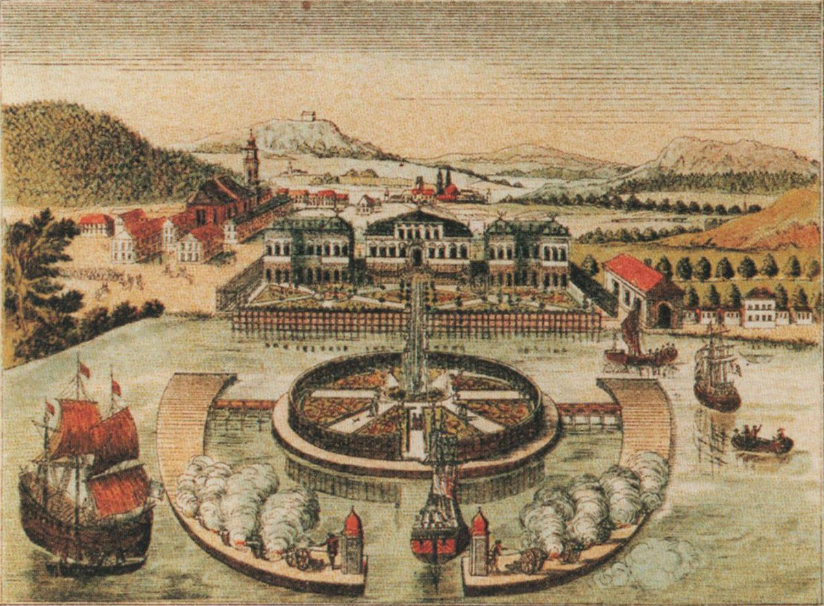 Kupferstich-St-Georgen-um-1710-GNM